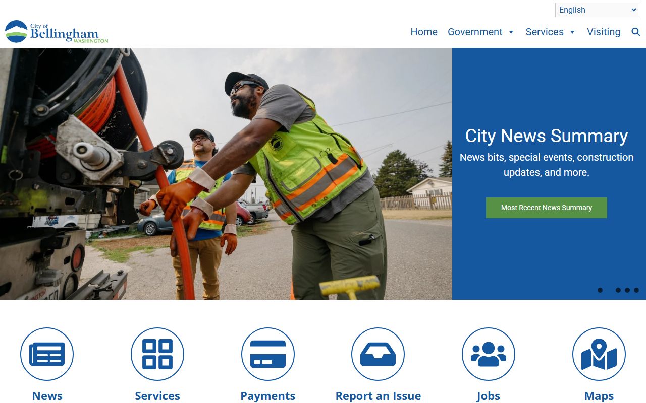 Bellingham Released Inmates city official website