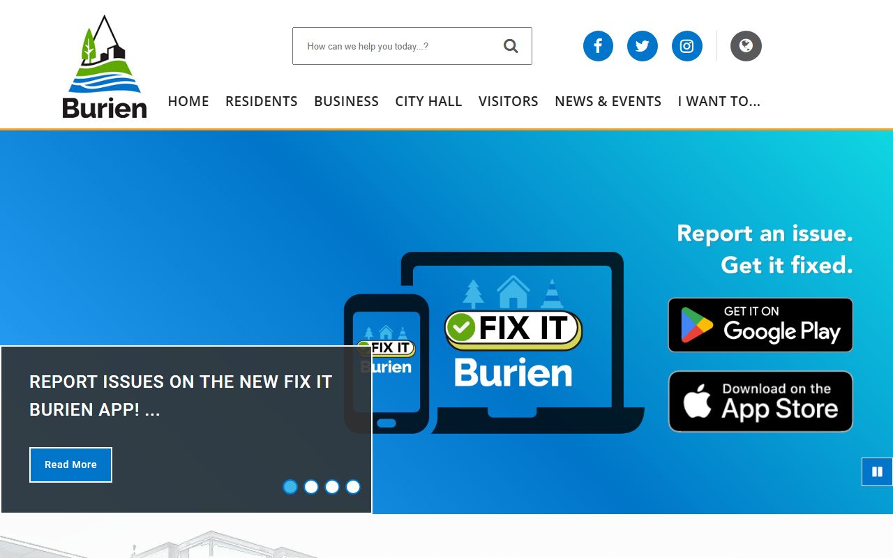 Burien Released Inmates city official website