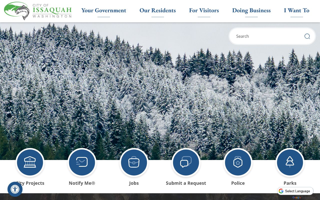 Issaquah Released Inmates city official website