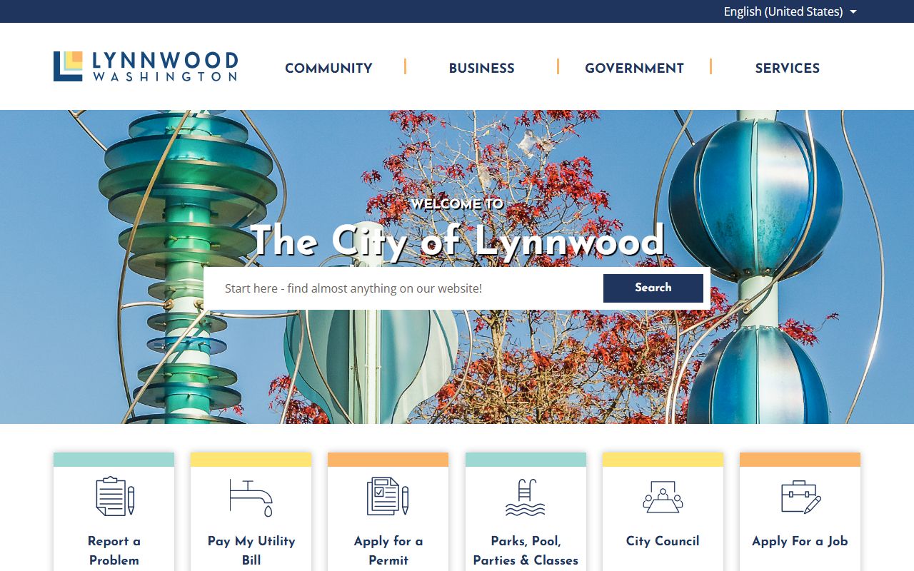 Lynnwood Released Inmates city official website