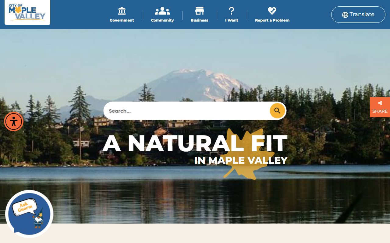 Maple Valley Released Inmates city official website