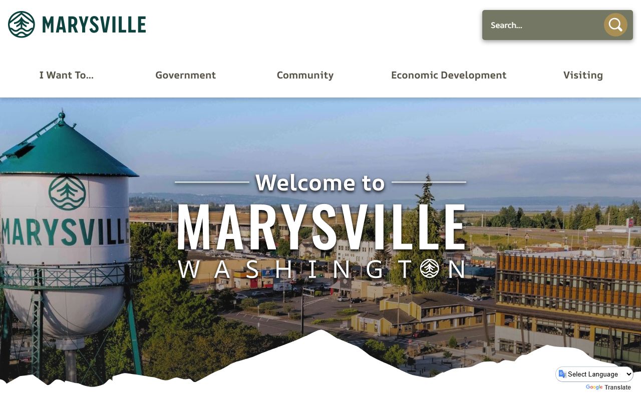 Marysville Released Inmates city official website