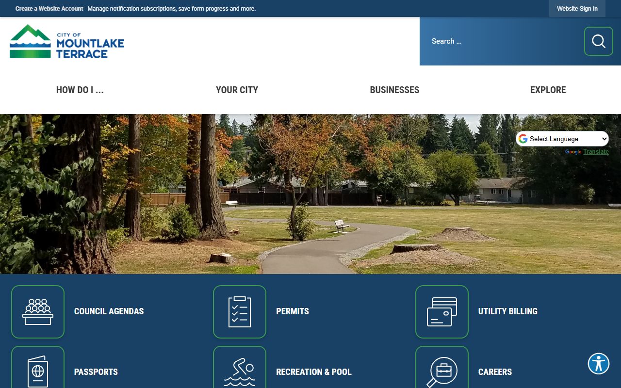 Mountlake Terrace Released Inmates city official website