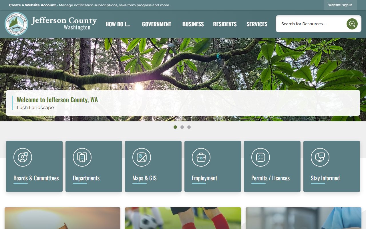 Jefferson County Released Inmates county official website