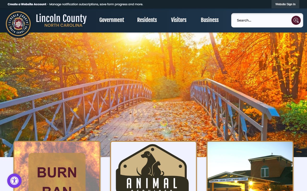 Lincoln County Released Inmates county official website