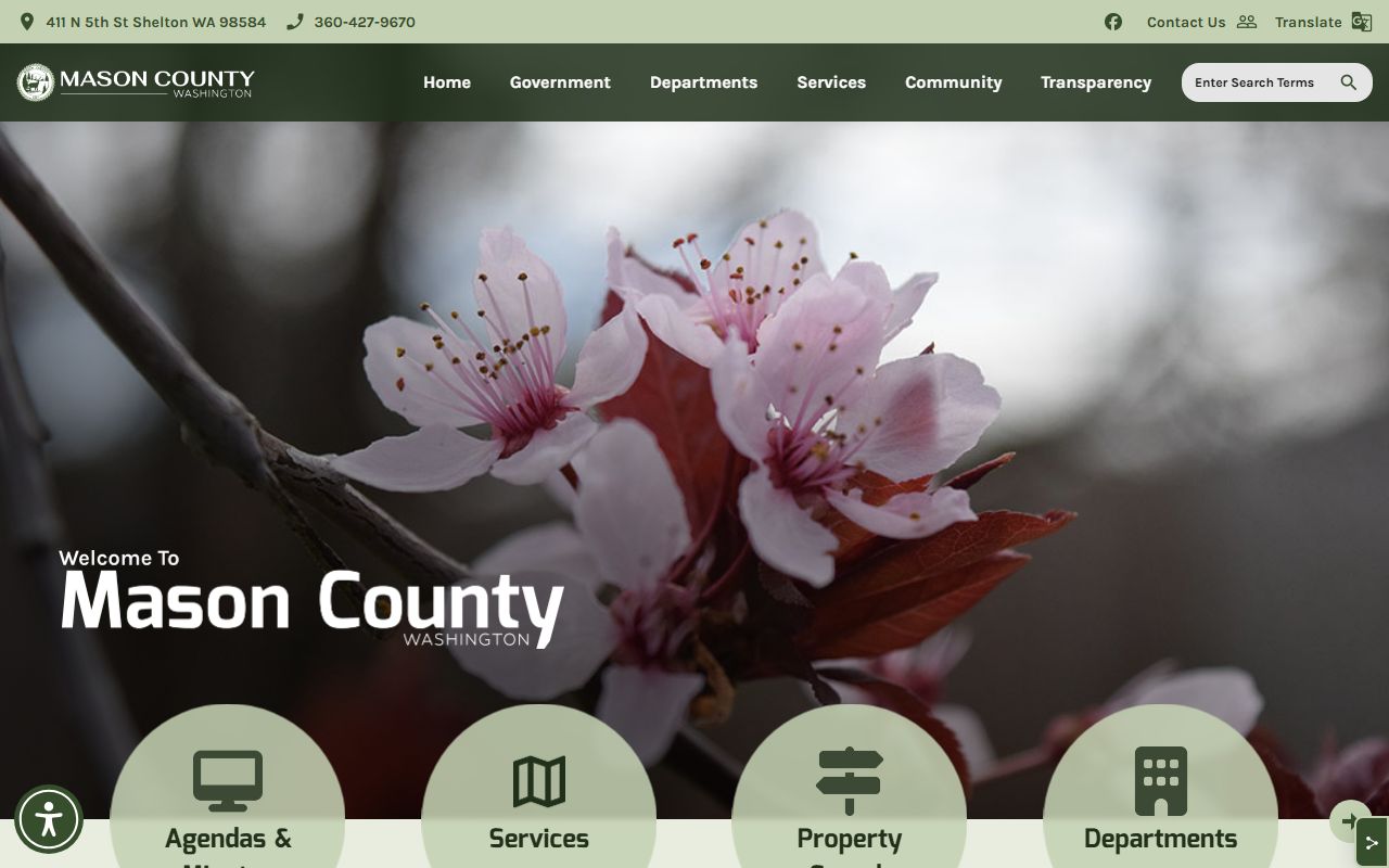 Mason County Released Inmates county official website