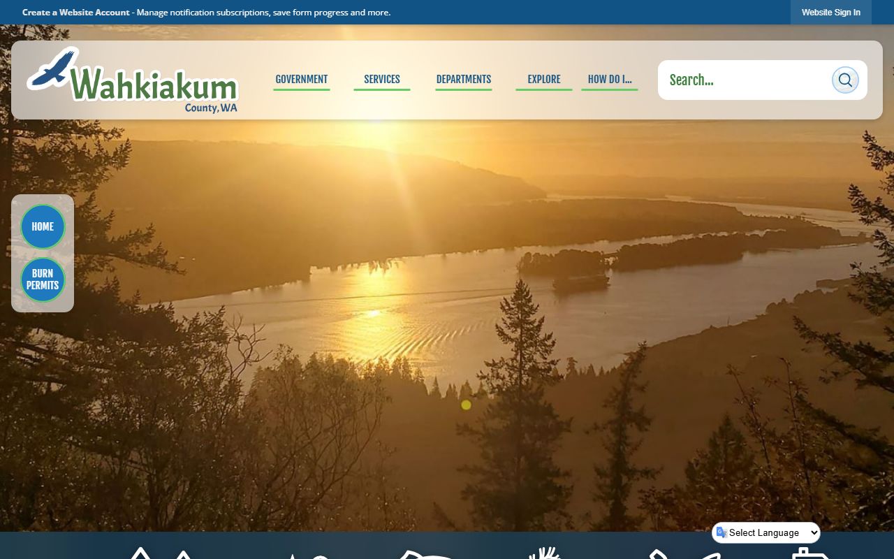 Wahkiakum County Released Inmates county official website